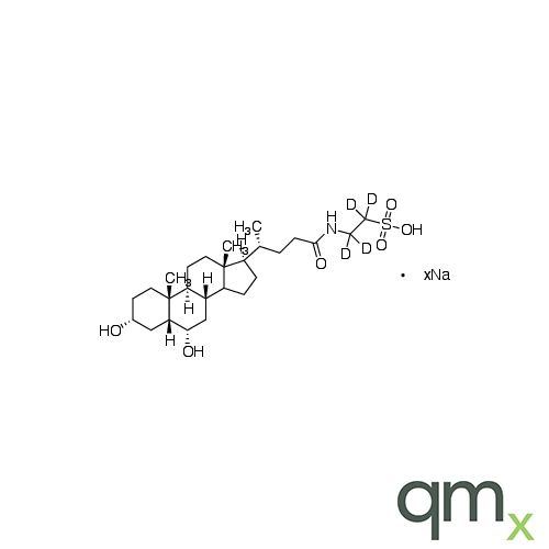Taurohyodeoxycholic Acid-d4 Sodium Salt, neat