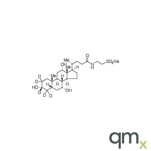 Taurocholic Acid-d5 Sodium Salt, neat