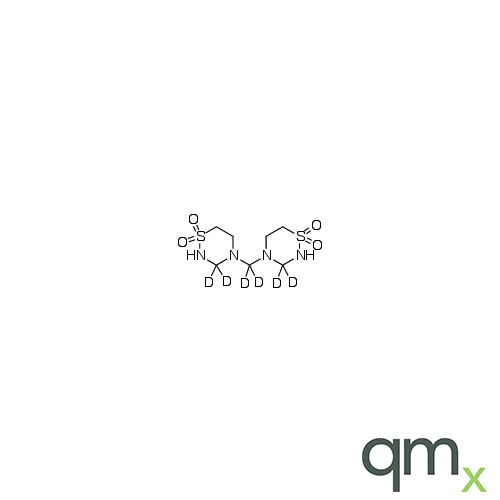 Taurolidine-D6, neat
