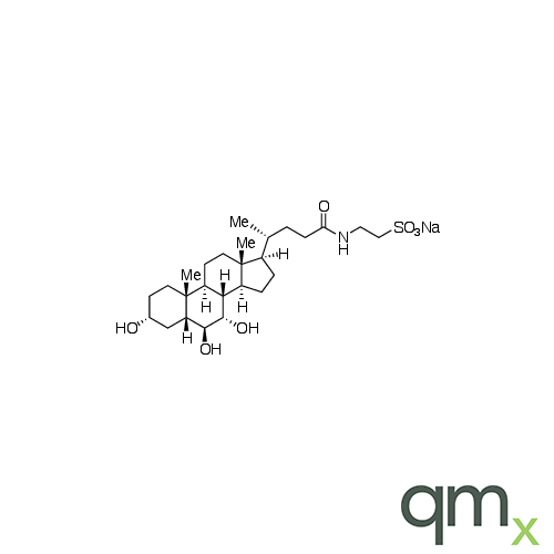 Tauro-a-muricholic Acid Sodium Salt, neat