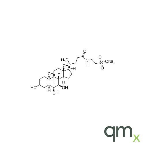 Tauro-ÃŸ-muricholic Acid Sodium Salt, neat