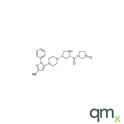 Teneligliptin Sulfoxide(Mixture of Diastereomers), neat