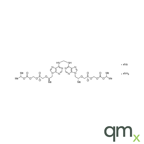 Tenofovir Monoisoproxil Dimer Ammonium Sodium Salt (>85%), neat