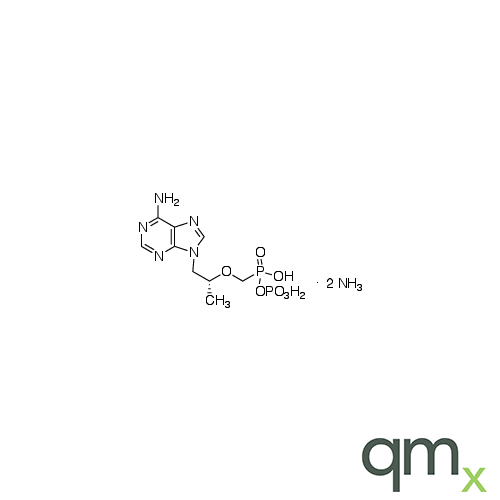 Tenofovir Phosphate Diammonia Salt, >90%, neat
