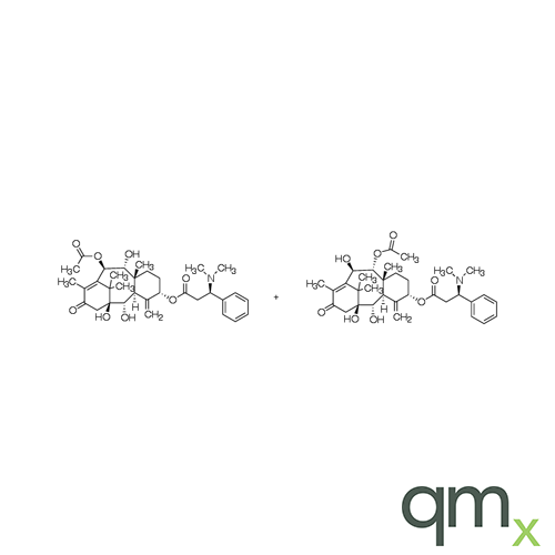 Taxine (mixture of Taxine B and iso-Taxine B) (~80%), neat