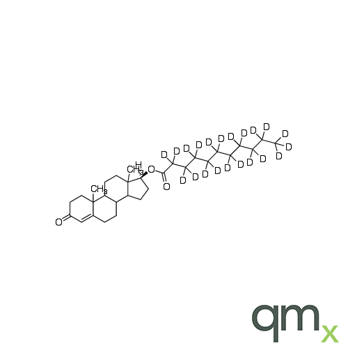 Testosterone Undecanoate-d21, neat