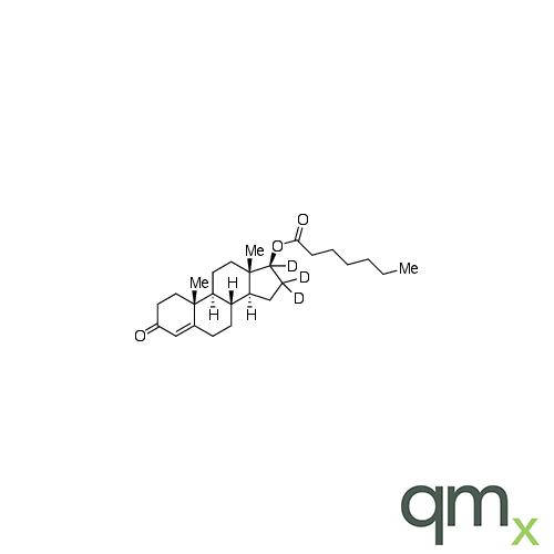 Testosterone Enanthate-d3, neat