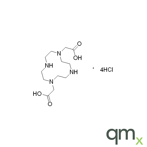 1,4,7,10-Tetraazacyclododecane-1,7-diacetic Acid Tetrahydrochloride, neat