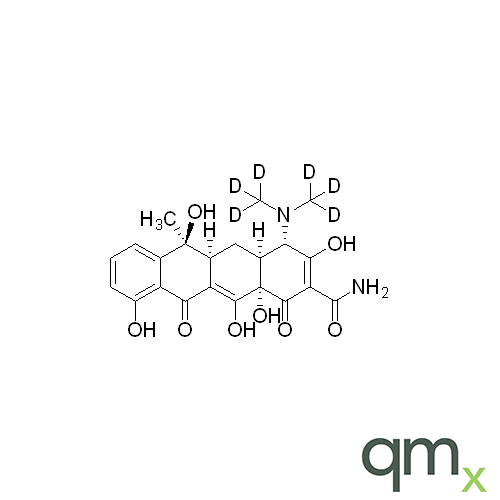 Tetracycline-d6 (>80%), neat