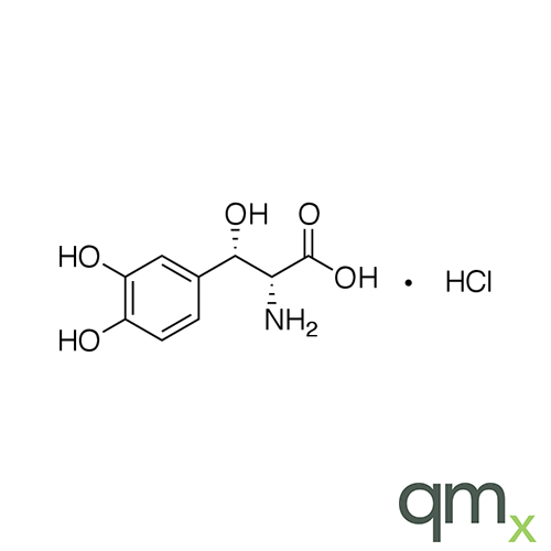 D-Threo-3,4-Dihydroxyphenylserine Hydrochloride, neat