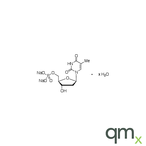 Thymidine 5'-Monophosphate Disodium Salt Hydrate, neat