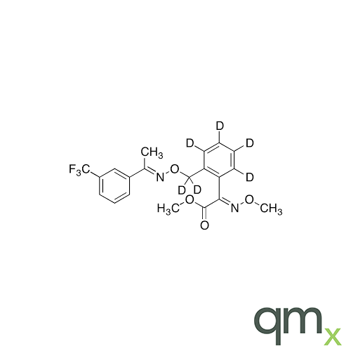 Trifloxystrobin D6, 100Âµg/ml in Methanol - A2S certified