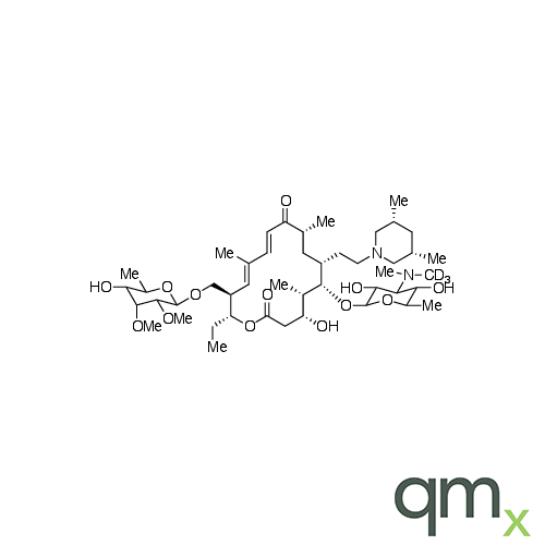Tilmicosin-d3, neat