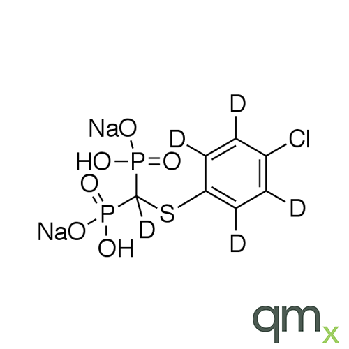 Tiludronic Acid-d5 Disodium Salt, neat