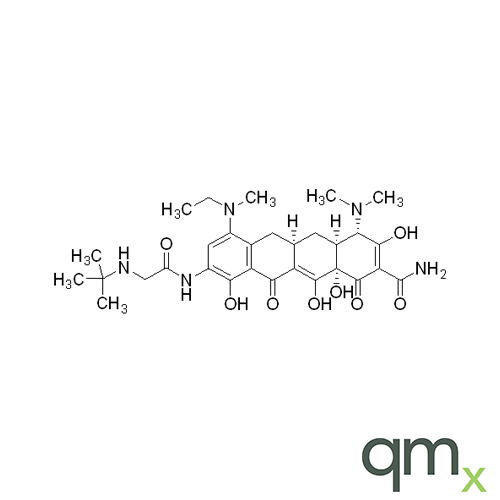 Tigecycline Ethylmethylamino Analogue, neat
