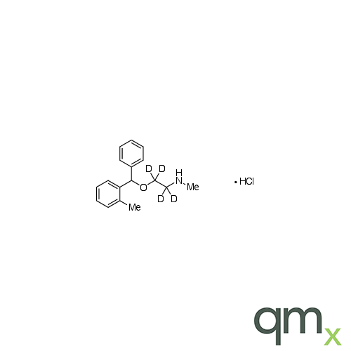 Tofenacin Hydrochloride Salt-d4, neat