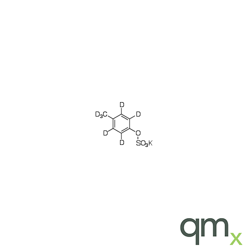 p-Tolyl Sulfate-d7 Potassium Salt, neat