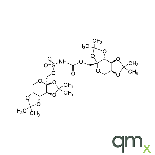 Topiramate Dimer Derivative, neat