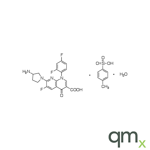 Tosufloxacin Toluenesulfonate Hydrate, neat