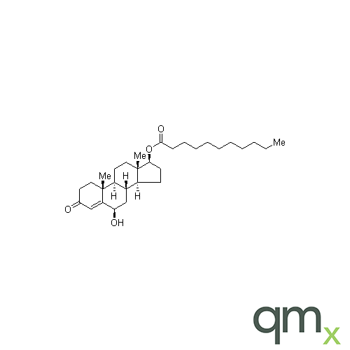 6ÃŸ-Hydroxy-testosterone 17-Undecanoate, neat