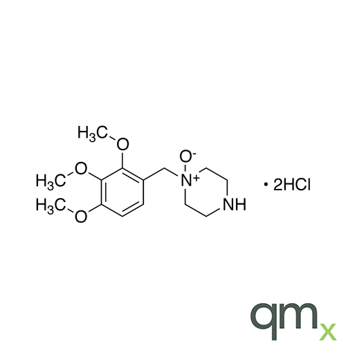 Trimetazidine n-Oxide Dihydrochloride, neat