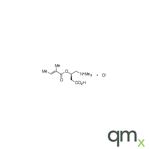 Tiglylcarnitine Hydrochloride, neat