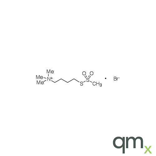 [4-(Trimethylammonium)butyl] Methanethiosulfonate Bromide (Technical Grade, >80%), neat