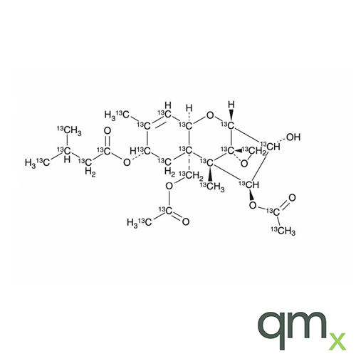 T2 Toxin 13C24, 25µg/ml in Acetonitrile - A2S Certified