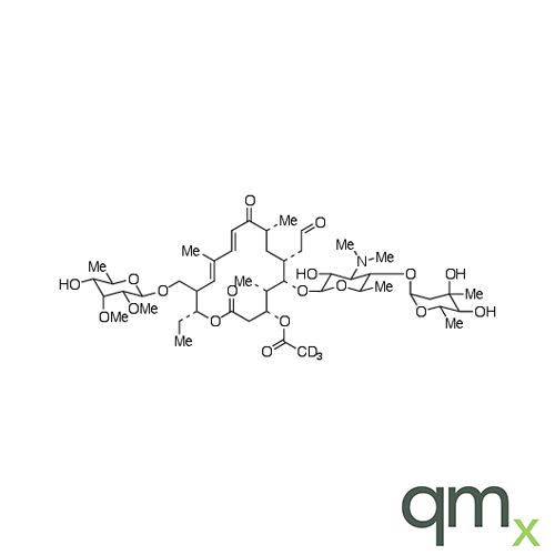 Tylosin 3-Acetate D3, neat