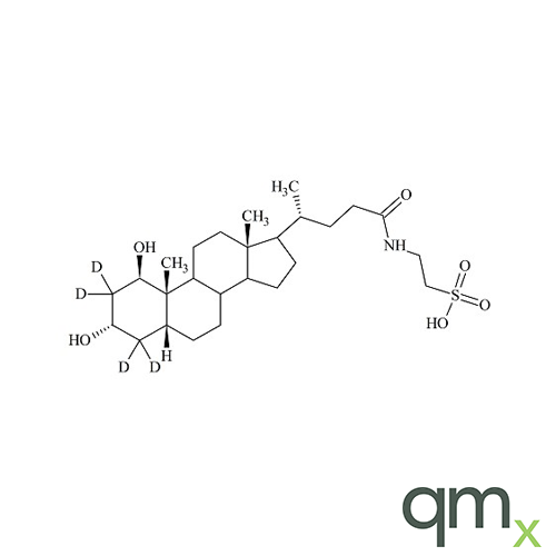 Tauroursodeoxycholic acid D4
