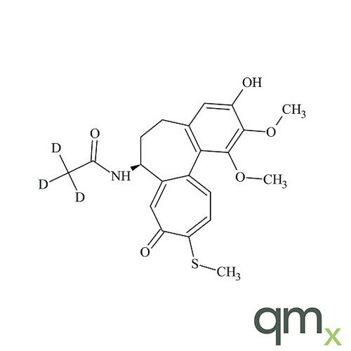 3-O-Demethyl Thiocolchicine-d3