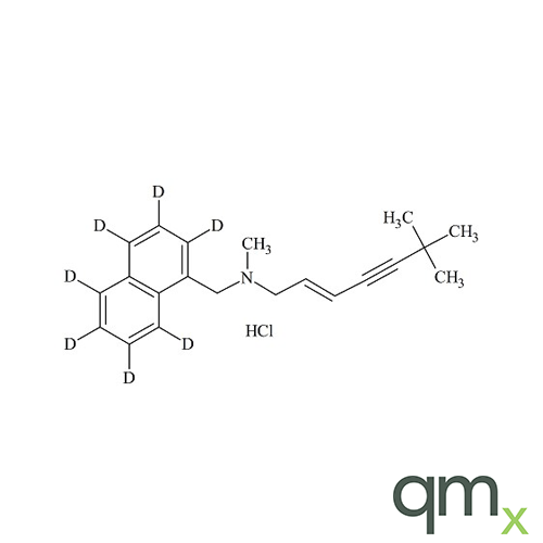 Terbinafine-d7 hydrochloride