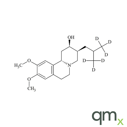 cis-2,3 dihydro tetrabenazine-D6