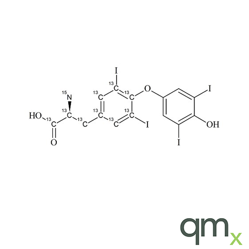 Thyroxine-13C9,15N
