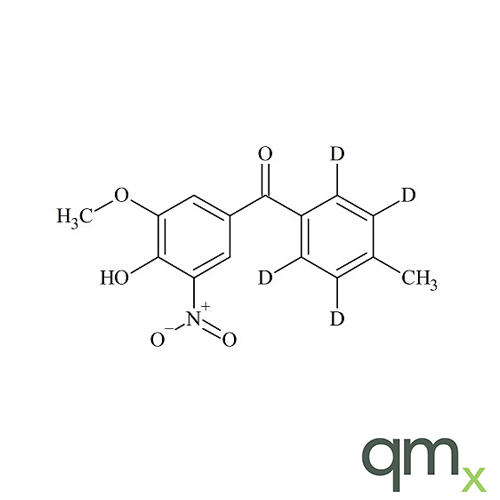3-O-methyl-Tolcapone-d4