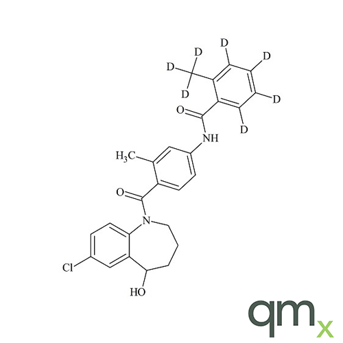 Tolvaptan-d7