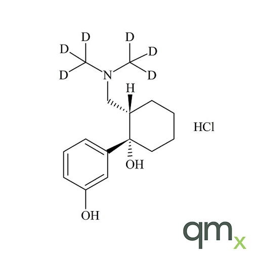 (-) O Desmethyl Tramadol-d6