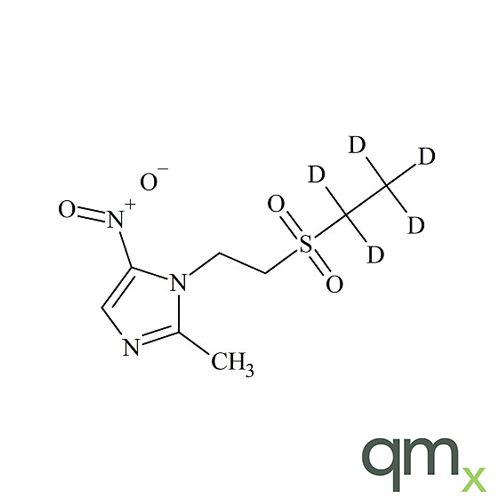 Tinidazole-d5