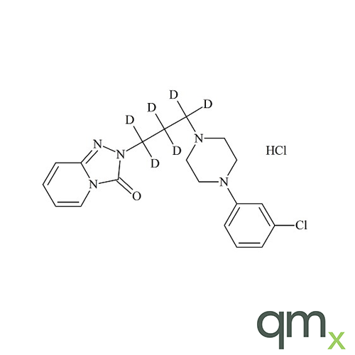 Trazodone-d6 hydrochloride