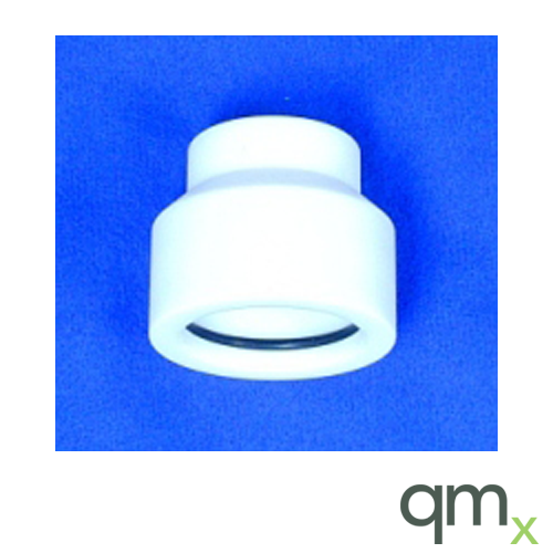 Teflon Endcap, 34mm dia