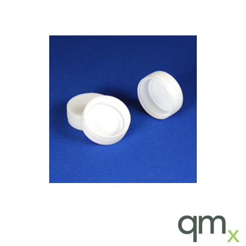 Teflon Screw Cap for Teflon Tube (pk/6)