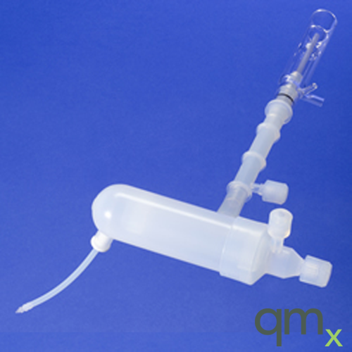 Thermo Inert Kit with 1.8 mm Sapphire Injector (Element 2/Neptune)