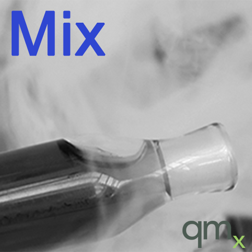 E-Cigarette Reference Mix