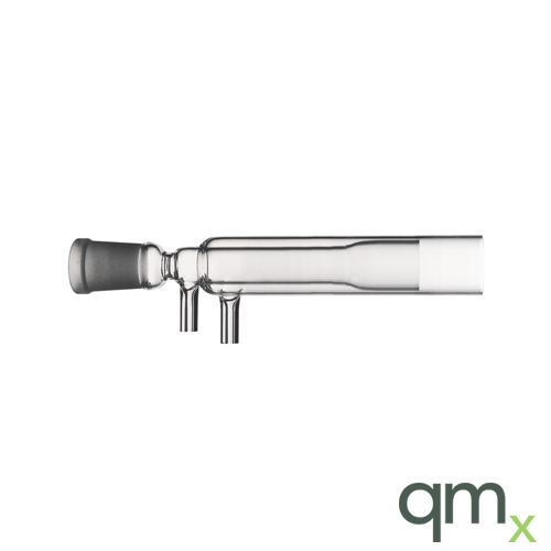 Torch Body, Radial, Demountable