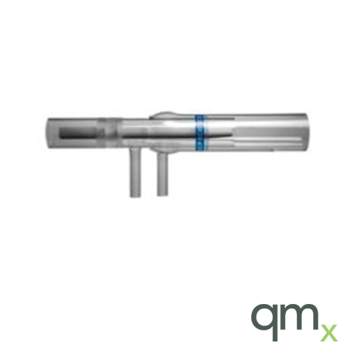 Torch, Fixed, 1-slot, Alumina, 2.0mm