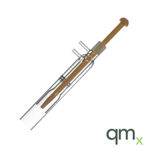 Torch, Fixed, Alumina, 1.2mm, 12/5 Joint, Spectroflame