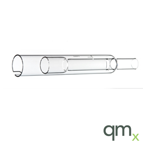 Torch, Fixed, Alumina, 2.0mm, 12/5 Joint, Spectroflame