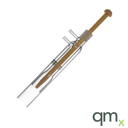 Torch, Fixed, Alumina, 2.0mm, 12/5 Joint