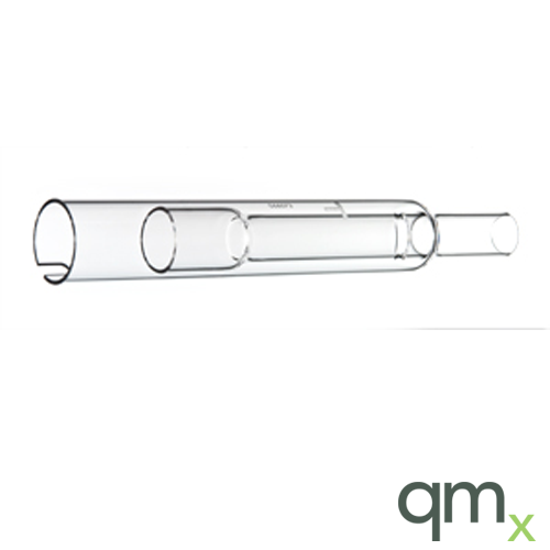 Torch, Fixed, Alunina, 2.0mm, 12/5 Joint, Flared