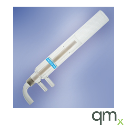 Torch, Fixed, Axial, 90 Bend, 2.0mm Alumina Injector